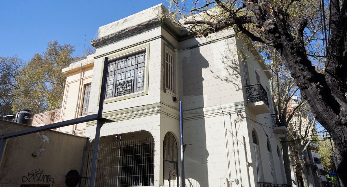 La Esorihuela, un caserón olvidado en el centro de la ciudad La Esorihuela, un caserón olvidado en el centro de la ciudad