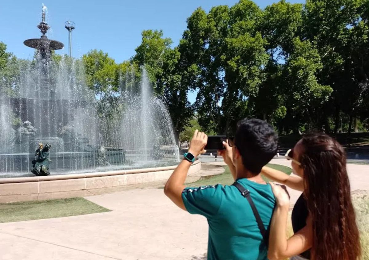 Un pueblo para vacacional en Semana Santa 2025