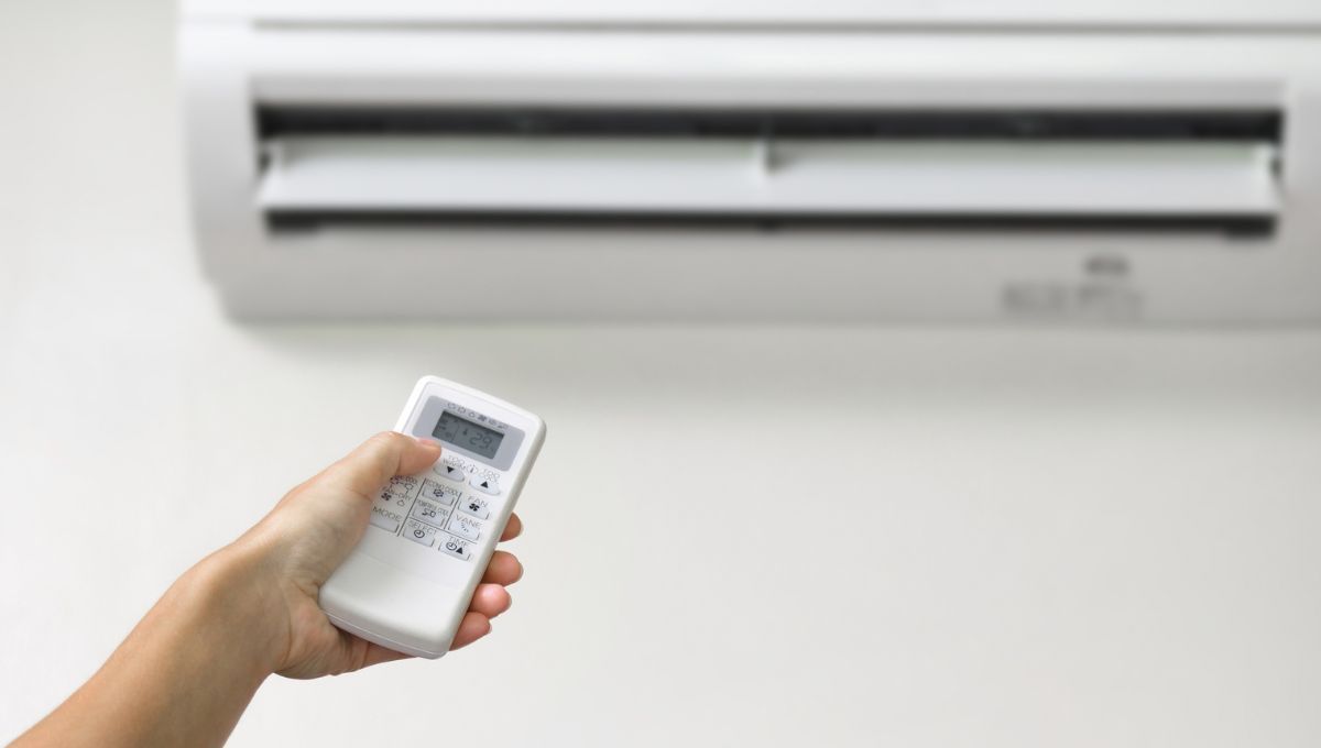 La temperatura del aire acondicionado puede influir directamente en el consumo.&nbsp;