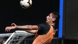 River no pega una: se lesionó el Turkito