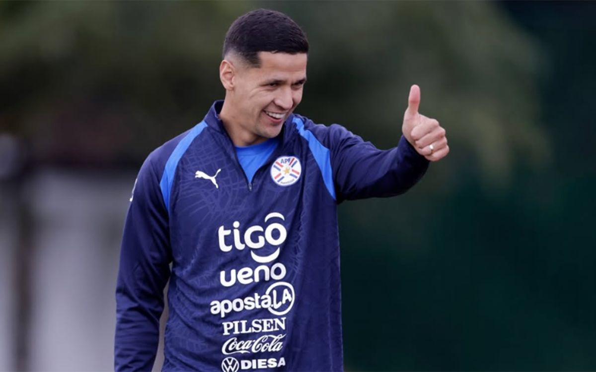 Arce jugará el Mundial 2026.
