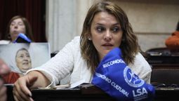Liliana Paponet, peronista de San Rafael, una de las impulsoras del Compre Sin IVA.&nbsp;