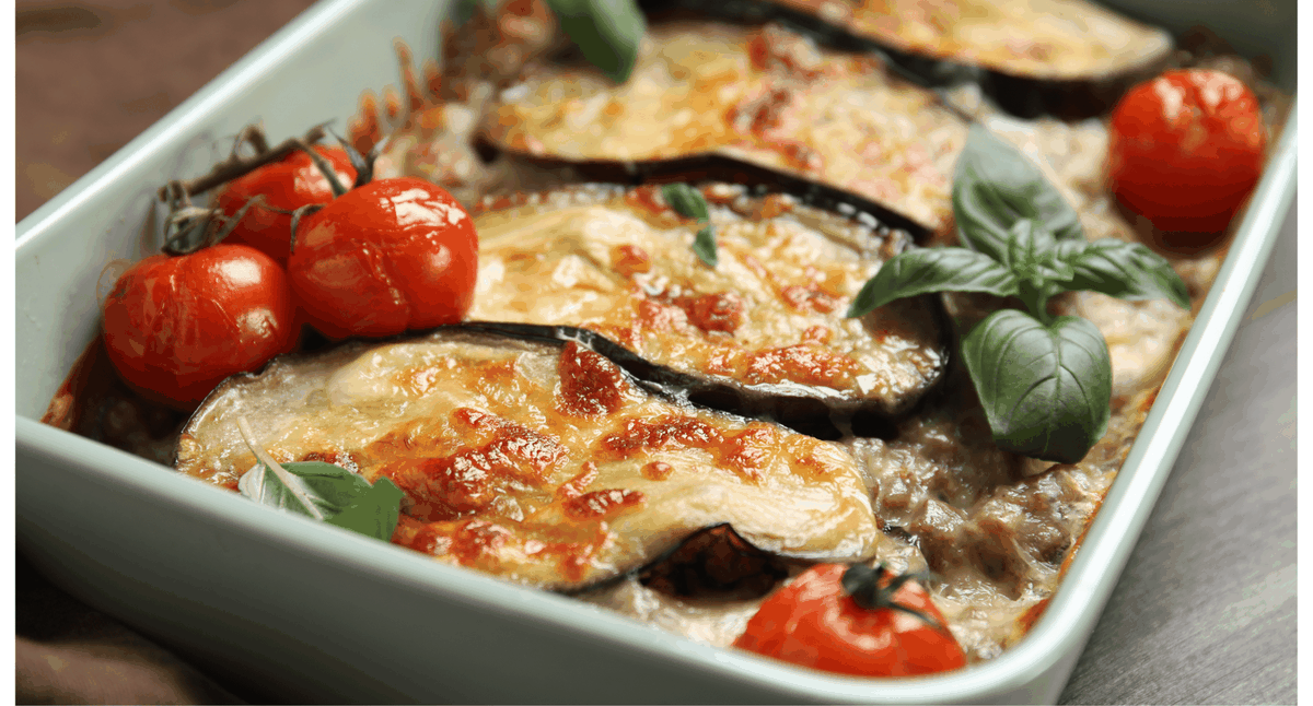 Las berenjenas son exquisitas y tienen estos impactantes beneficios