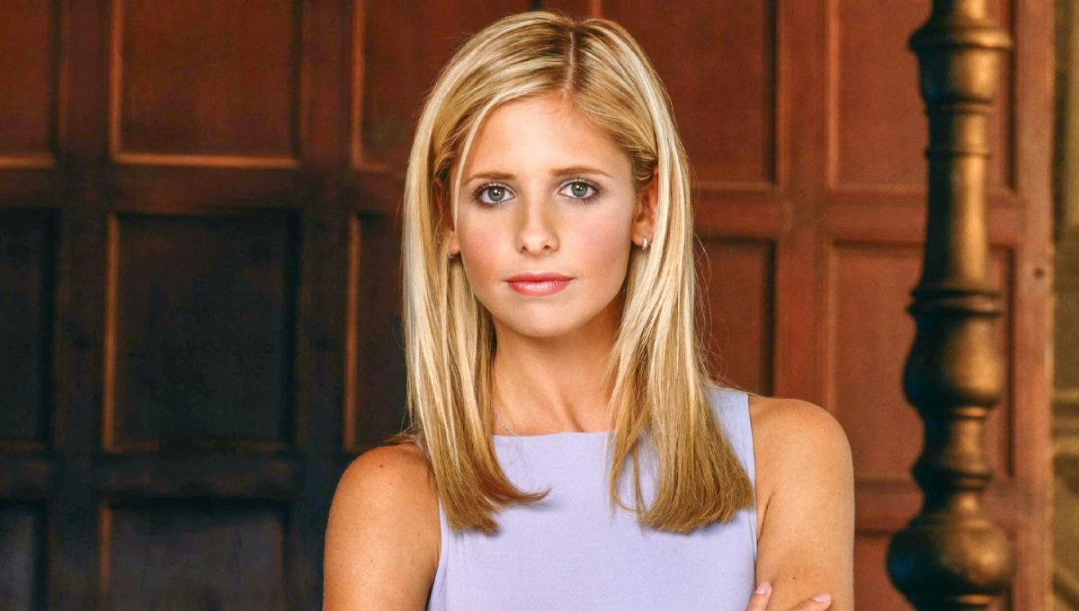 ¿Cómo se ve hoy la actriz Sarah Michelle Gellar?
