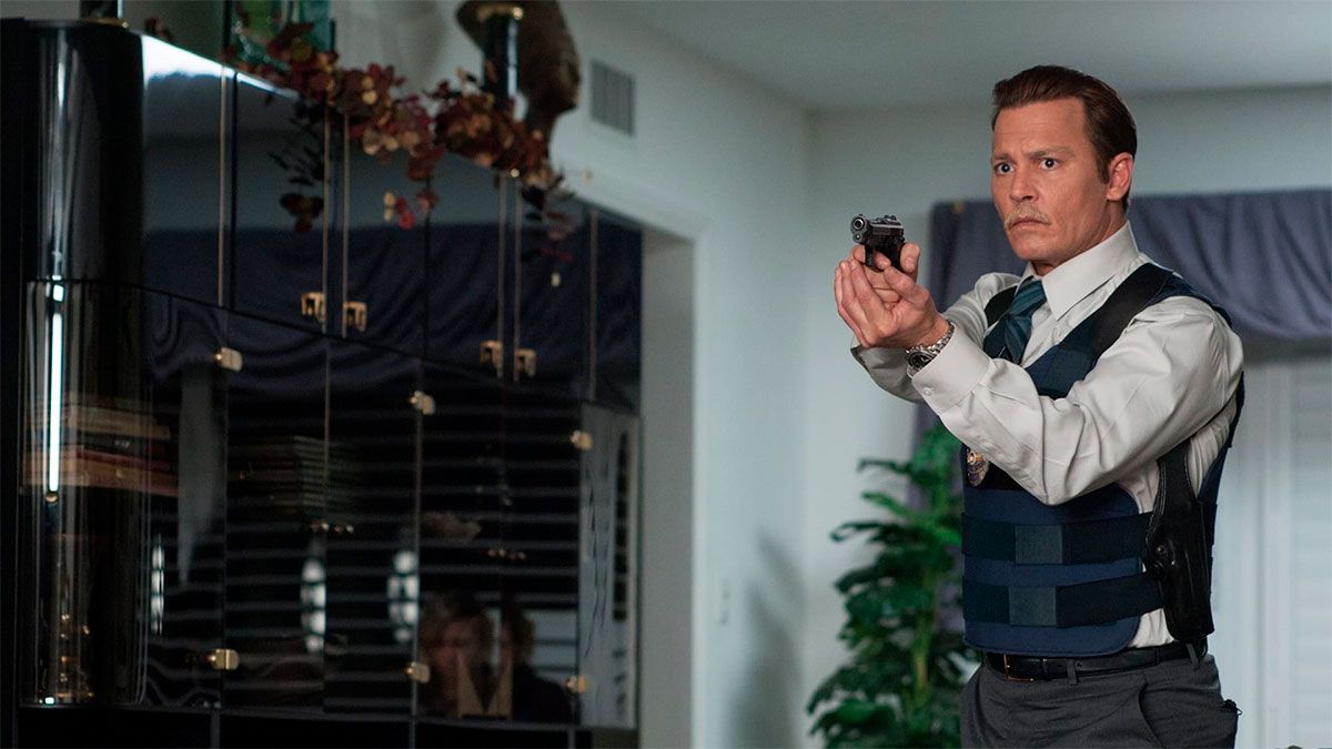 Netflix tiene la película británica con Johnny Depp que arrasa Netflix tiene la película británica con Johnny Depp que arrasa