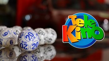 Telekino: resultados del sorteo 2412 del domingo 25 de enero Telekino: resultados del sorteo 2412 del domingo 25 de enero