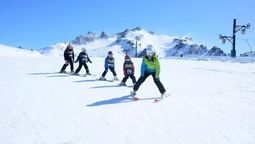 Cerro Perito Moreno sigue creciendo: más pistas de esquí y mejoras para la temporada
