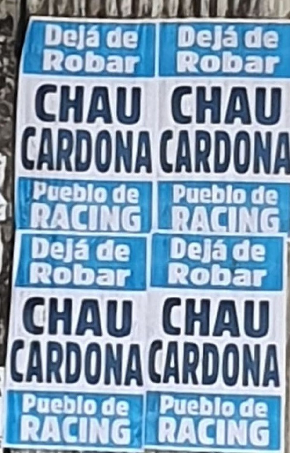 Antes de Marcos Rojo el objeto de las críticas fue Edwin Cardona.
