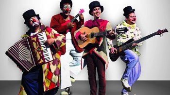 La clave del éxito: música y circo
