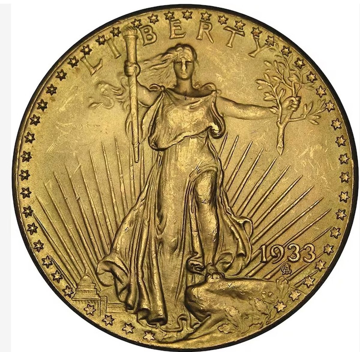 En uno de sus lados la moneda presenta a la Libertad. En uno de sus lados la moneda presenta a la Libertad.