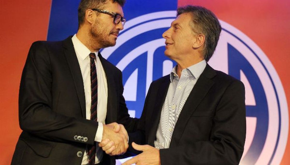 El presidente de Argentinos Juniors reveló cómo el Gobierno intervino en AFA: 
