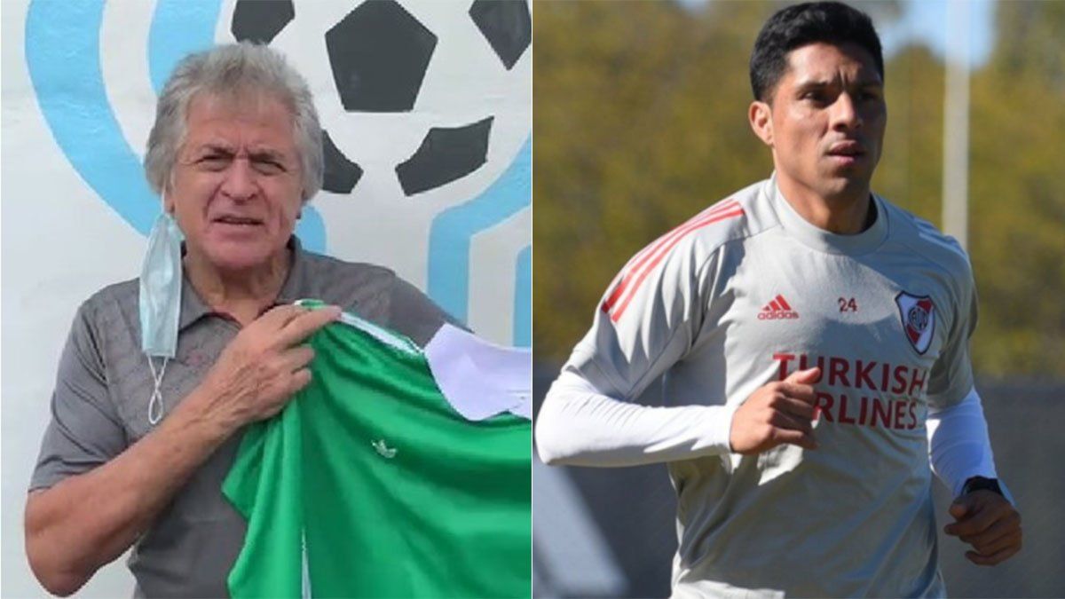 Los consejos que le dio Fillol a Enzo Pérez para poder atajar