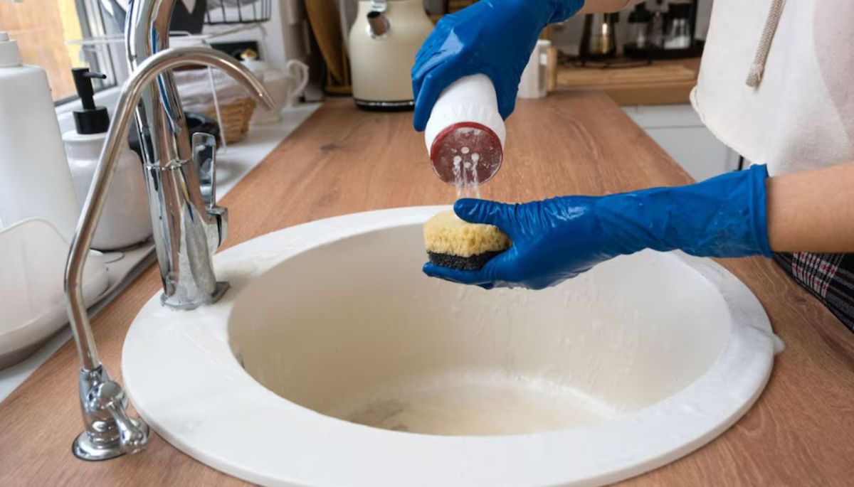 Después de utilizar la bacha de la cocina, se recomienda verter agua caliente para limpiar la grasa de las tuberías. Después de utilizar la bacha de la cocina, se recomienda verter agua caliente para limpiar la grasa de las tuberías.