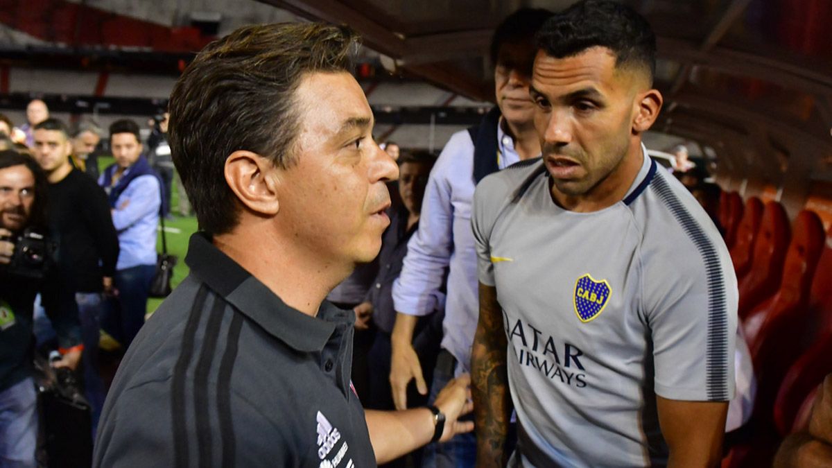 Boca vs. River: cuándo podrían cruzarse en la Libertadores