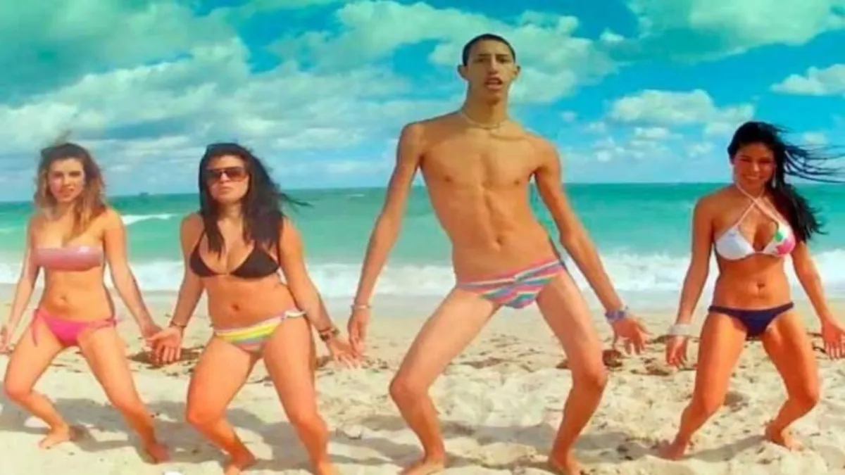 Respirá hondo antes de ver cómo luce hoy Peter La Anguila, tras su paso por prisión.