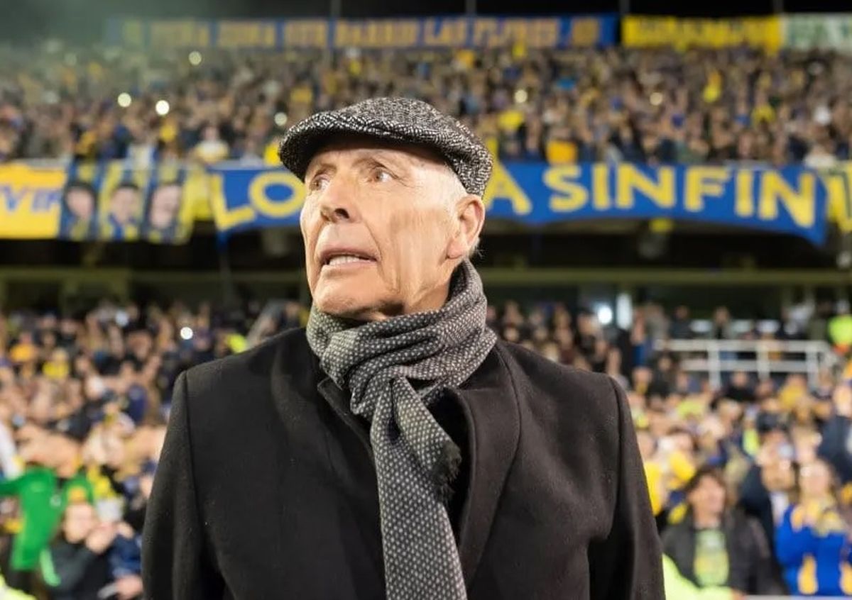 Miguel Ángel Russo mantiene en vilo a Boca.
