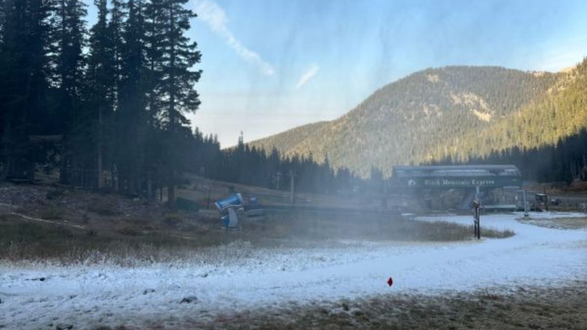 Estados Unidos se prepara para la nueva temporada.