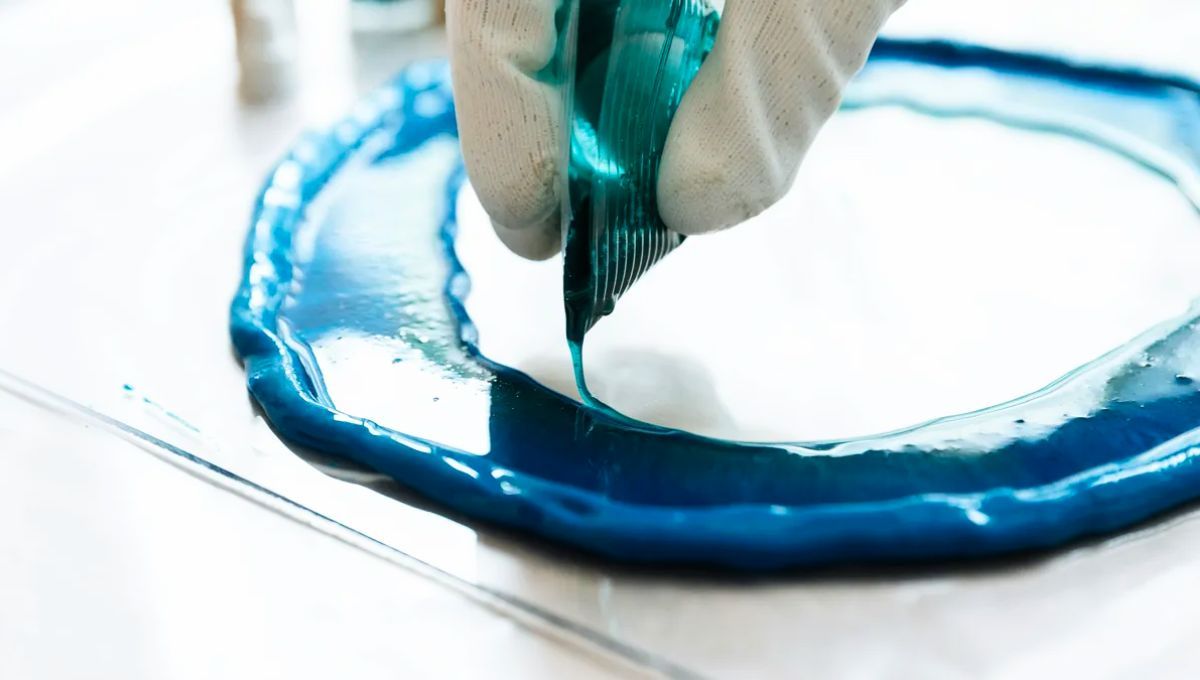 Este color puede ser identificado a través de estimulación láser