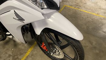 Esta fue la moto más elegida el primer mes del año: cuánto cuesta Esta fue la moto más elegida el primer mes del año: cuánto cuesta