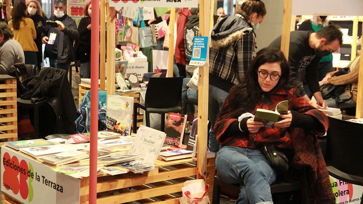 El Mercado de Industrias Culturales Argentino (MICA), que se desarrolla en la Ciudad Autónoma de Buenos Aires, pretende seducir a las casi 400 empresas compradoras de contenidos que llegarán de 23 países.