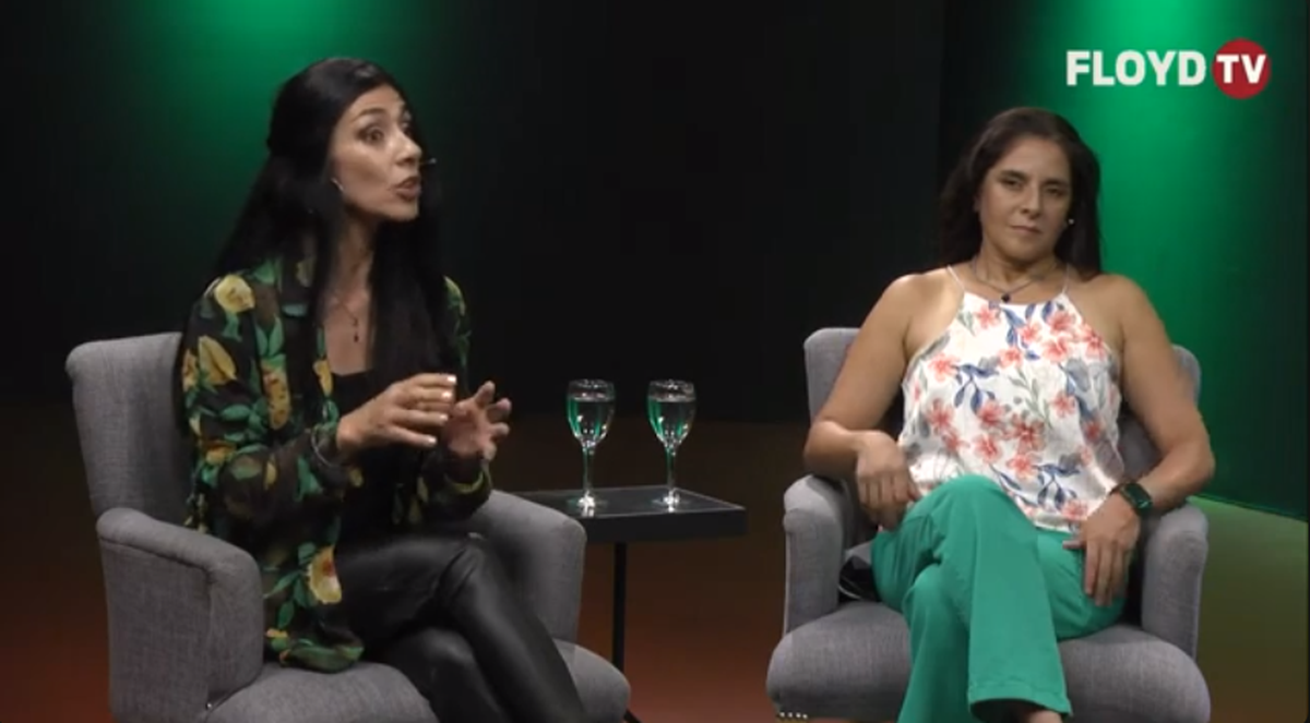 Floyd TV en la producción Explora con Ciencia. Conducido por Roxana Villegas y Marita Ahumada. Floyd TV en la producción Explora con Ciencia. Conducido por Roxana Villegas y Marita Ahumada.