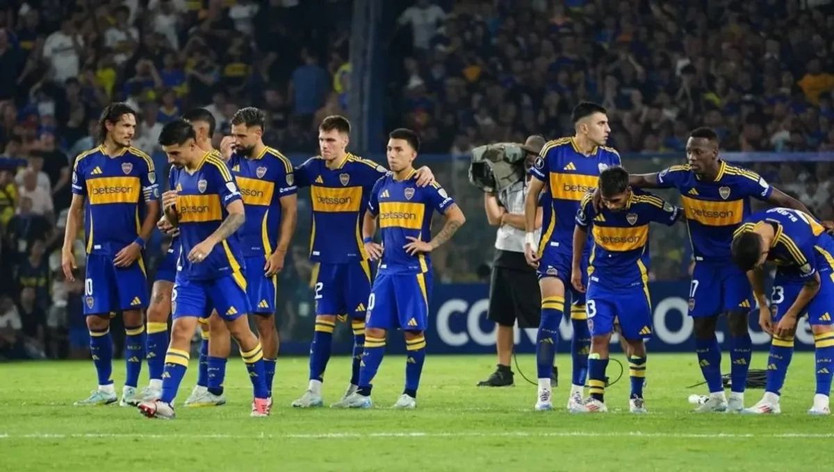 Boca qued&oacute; eliminado de la Copa Libertadores en Fase 2 ante Alianza Lima.