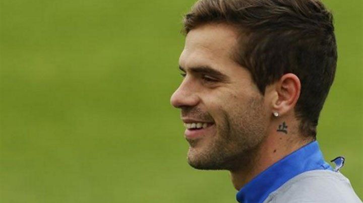 Fernando Gago recibió el alta médica y está en su domicilio
