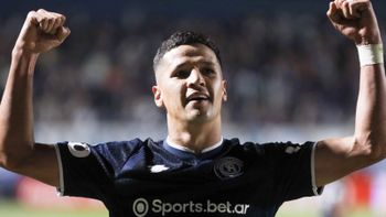 El líder Independiente Rivadavia le ganó a Rosario Central en el Gargantini y se afirmó en la cima