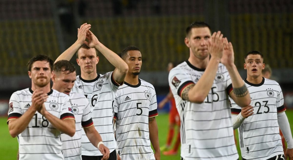 Alemania, con cuatro títulos mundiales, es firme candidata a ganar el Mundial Qatar 2022.