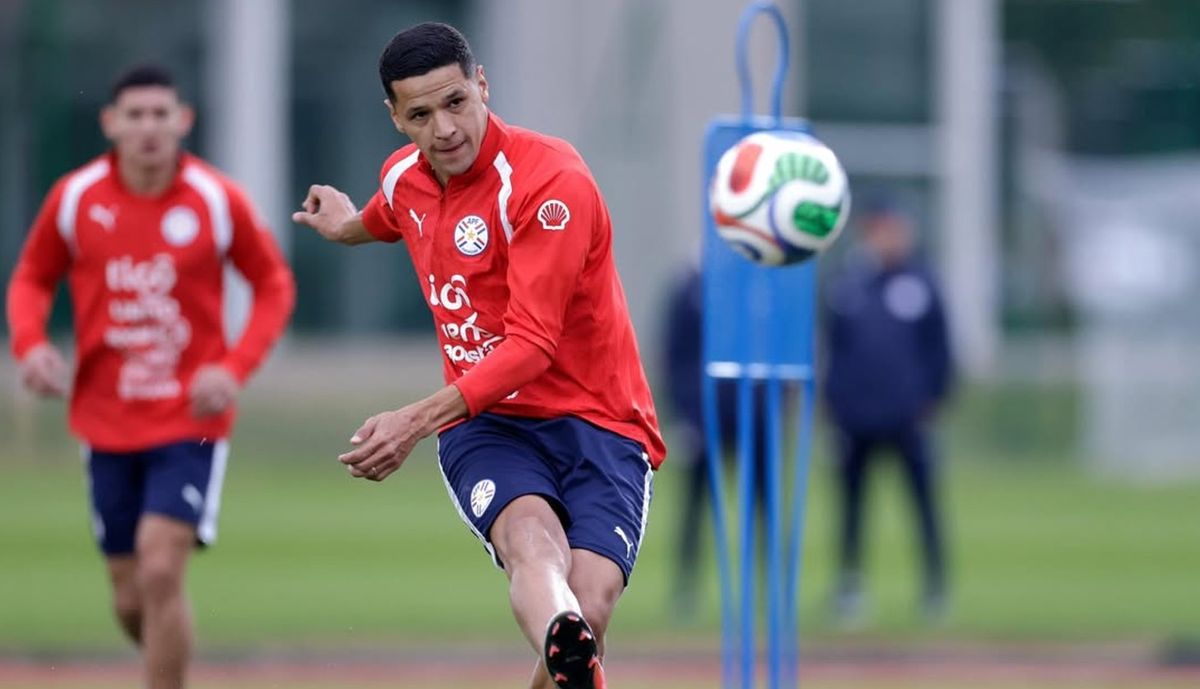 Arce estará en el Mundial 2026.
