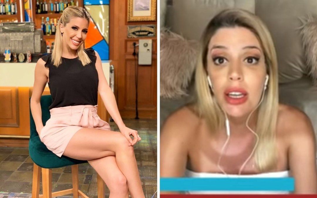 Virginia Gallardo se puso un top a dos meses de dar a luz y lanzó polémico comentario: No me deje...