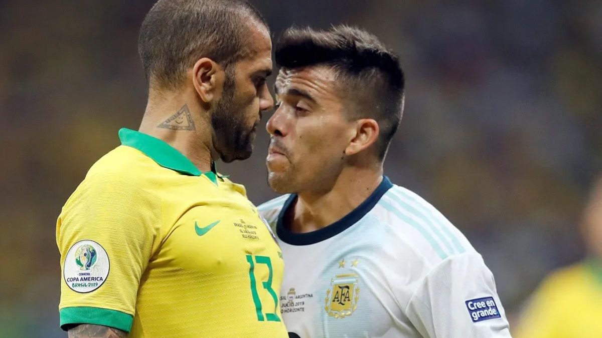 El Huevo Acuña podrá regresar muy pronto a la Selección argentina.