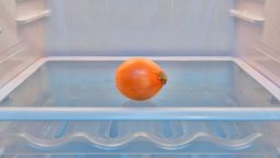 Cómo se puede sacar el olor a cebolla y pimiento de la heladera.
