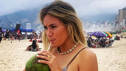 Desde la playa