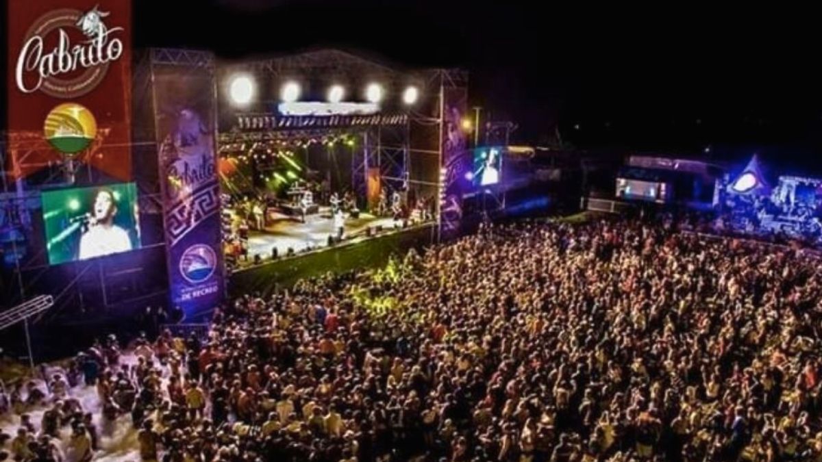 El festival que llama a varios a este pueblo de Catamarca.