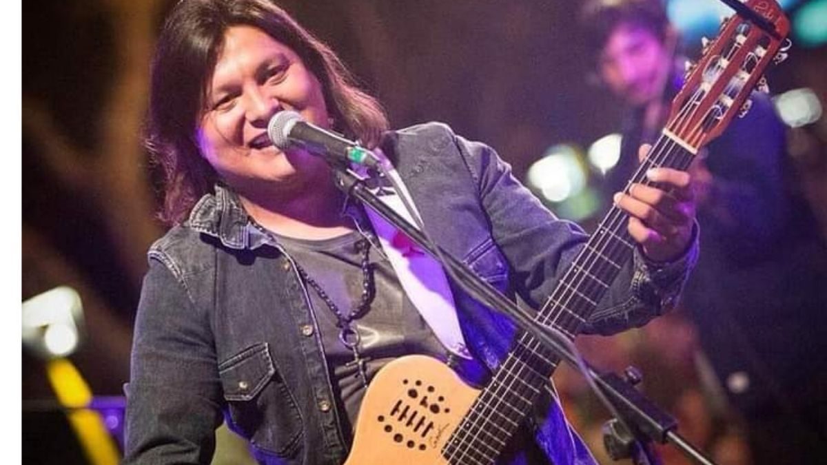 Juan Chimeno, uno de los integrantes del reconocido grupo de folclore, recibió un regalo muy especial por parte de un desconocido.