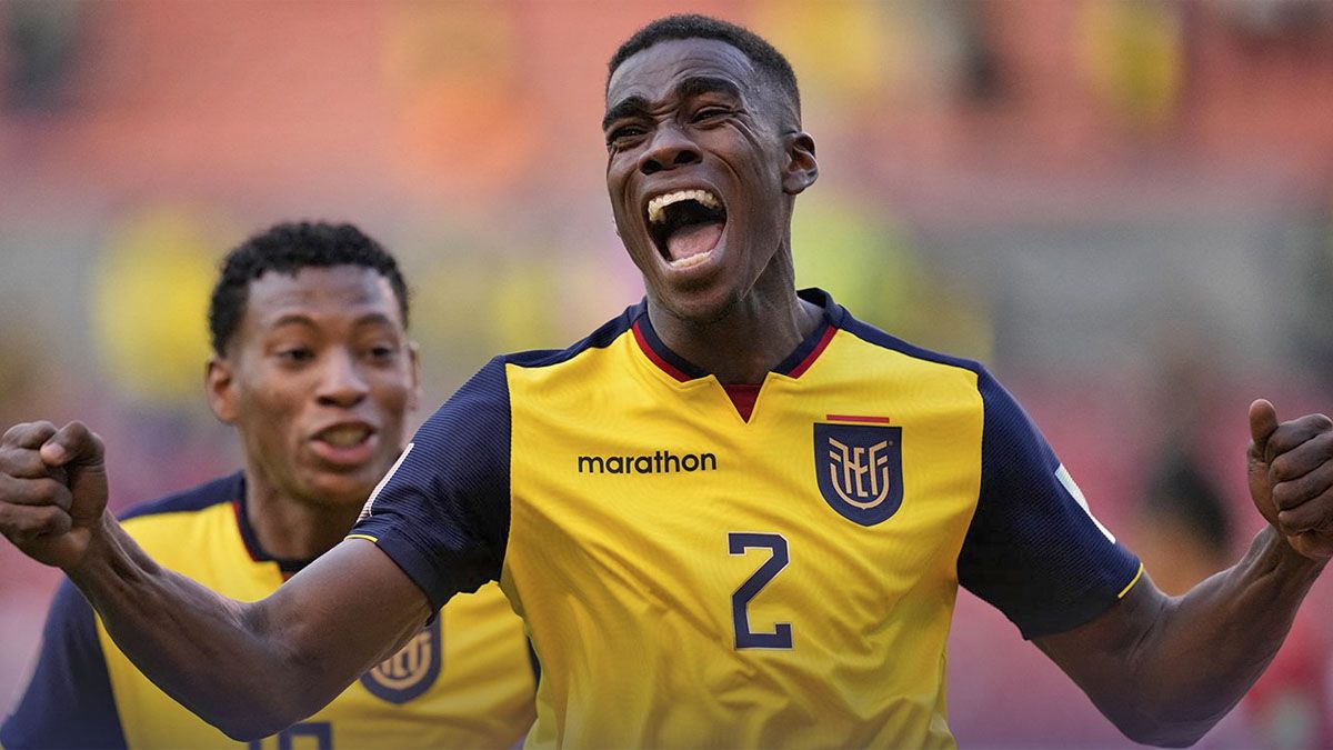 En el final Ecuador liquidó a Paraguay