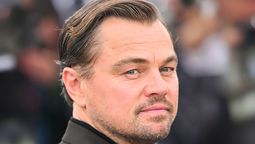 Leonardo DiCaprio protagoniza en Netflix la película Rápida y mortal. Foto: Getty Images.