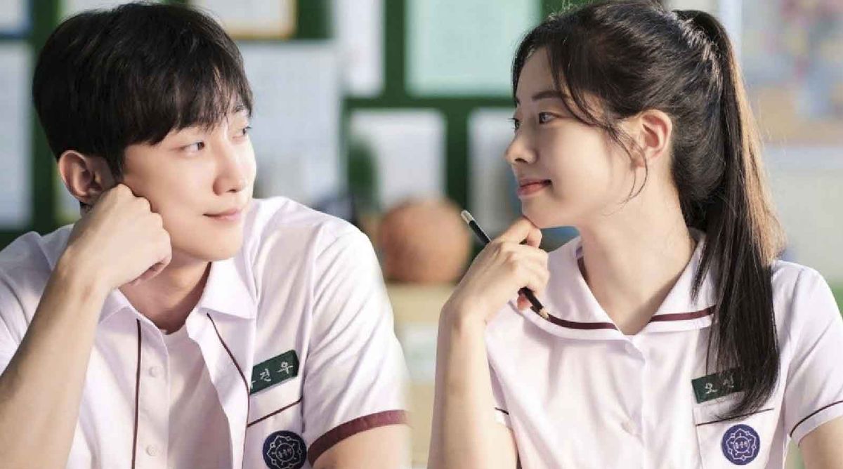 El film cuenta una inocente y conmovedora historia de amor. El film cuenta una inocente y conmovedora historia de amor.