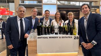 Mendoza se incorporó en Francia a una red global de regiones vitivinícolas de todo el mundo Mendoza se incorporó en Francia a una red global de regiones vitivinícolas de todo el mundo