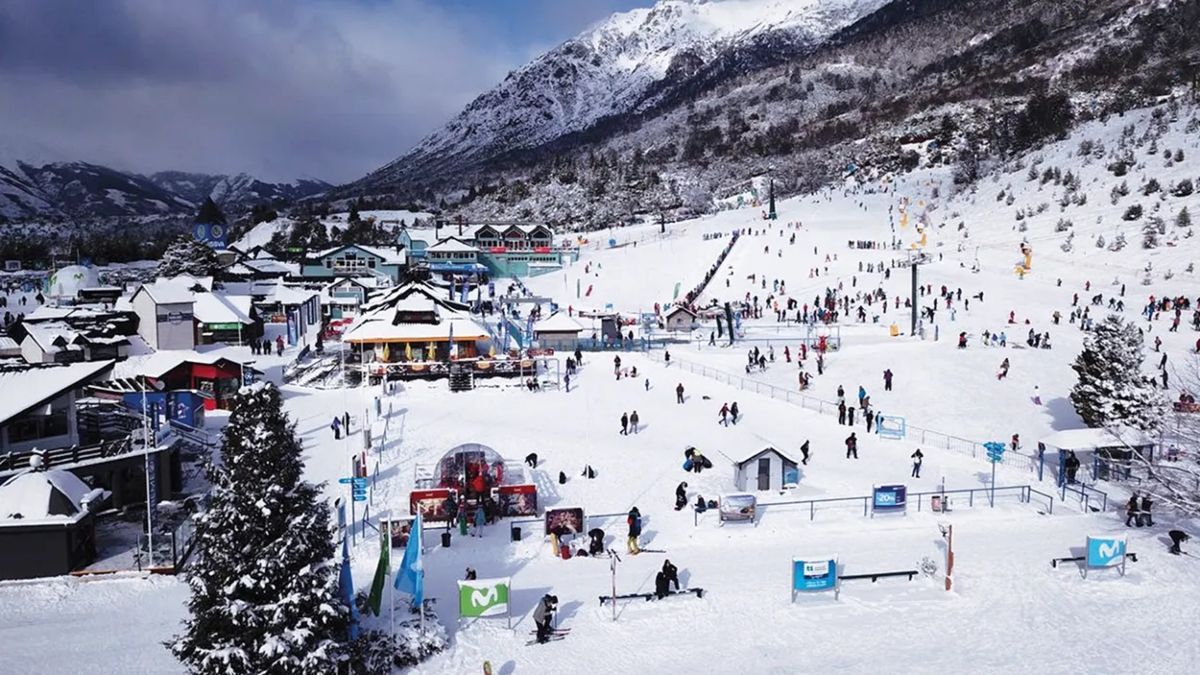 Bariloche: Catedral lanza preventa para esquí 2026 con precios desde $160.000