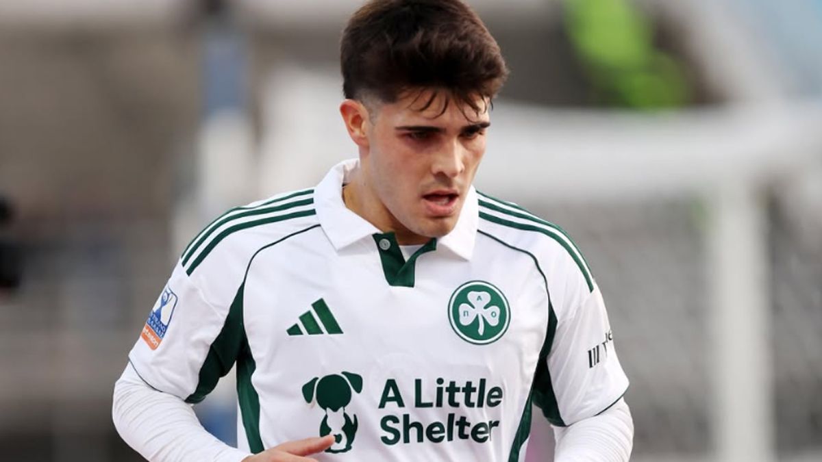 Los argentinos que jugarán con Santino Andino en el Panathinaikos y los que vistieron esa camiseta