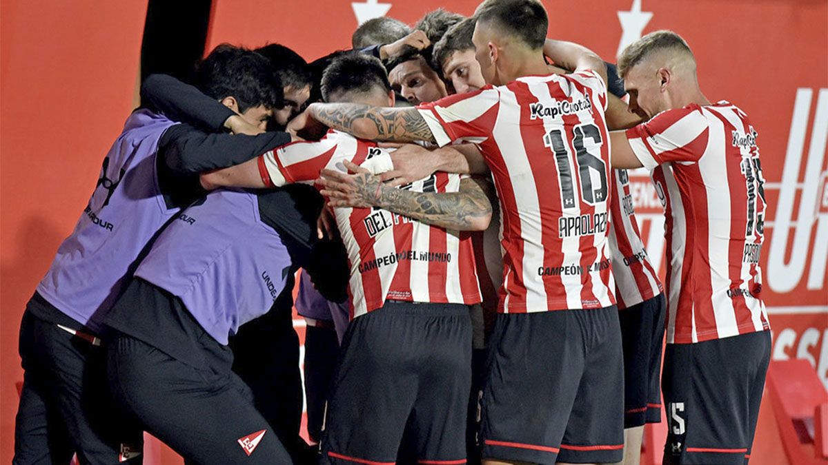 Liga Profesional de Fútbol: ganaron Estudiantes y Aldosivi