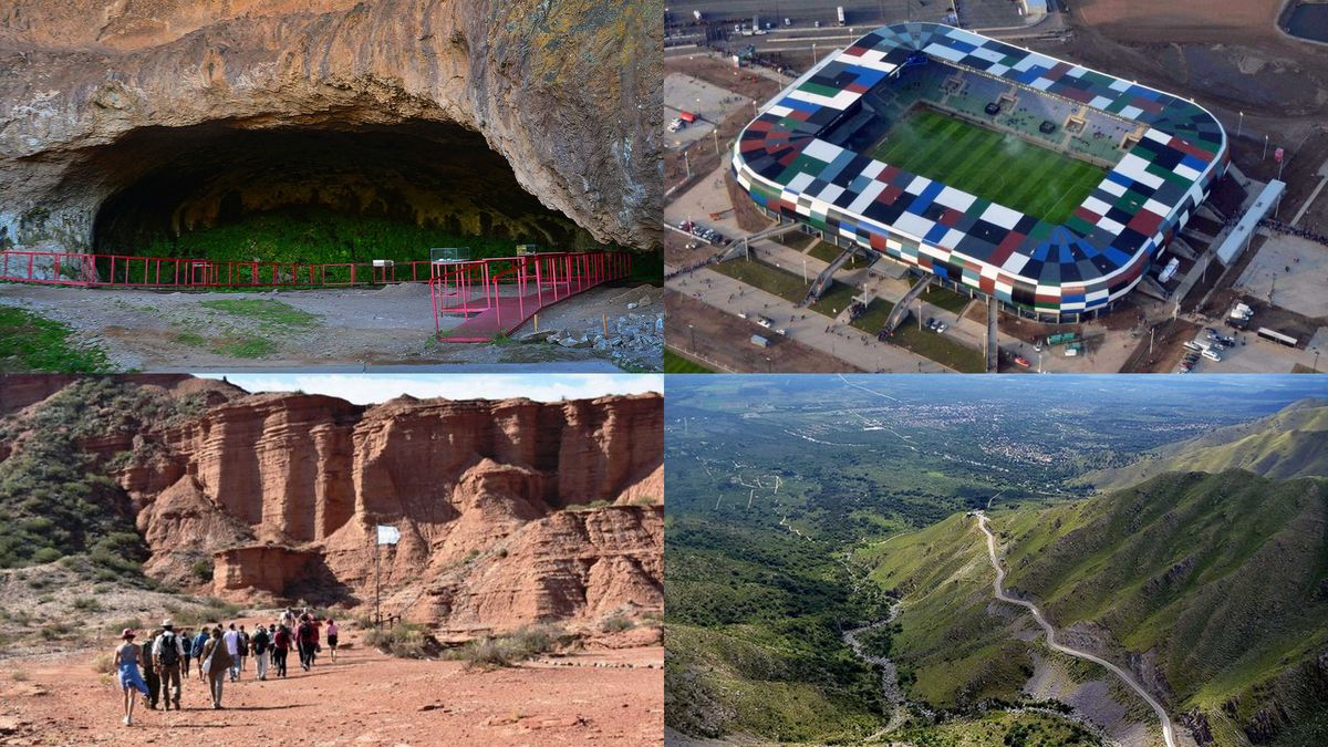 San Luis salió a jugar fuerte para captar turistas en estas vacaciones de invierno