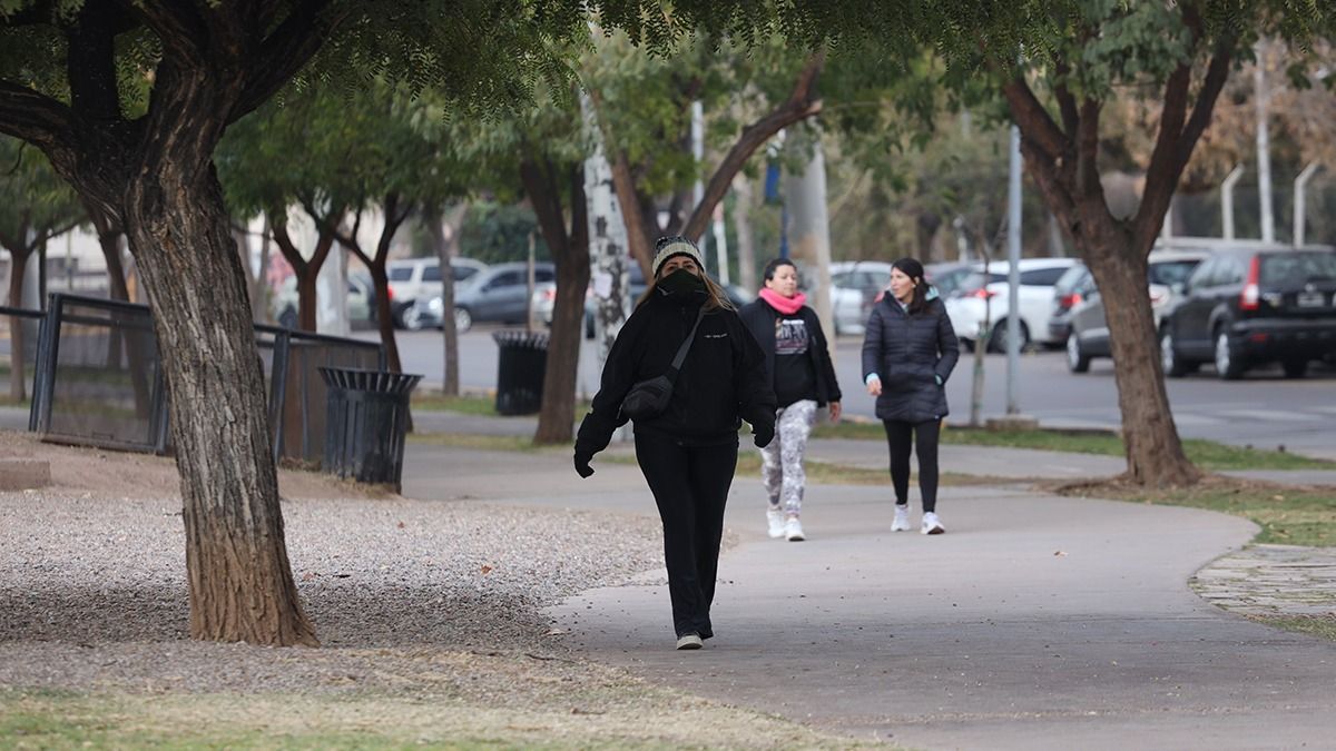 Pronóstico del tiempo en Mendoza para toda la semana