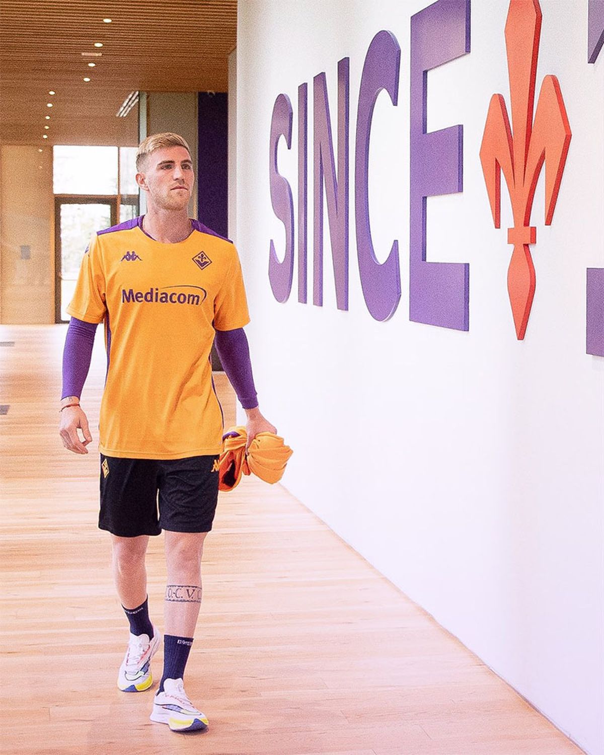 Nicolás Valentini. Nicolás Valentini.