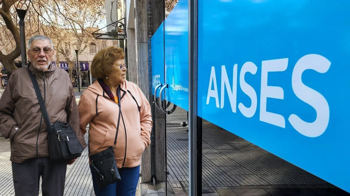 ANSES Confirmó Cuál Es El MONTO OFICIAL Que Cobrarán Los JUBILADOS En Mayo