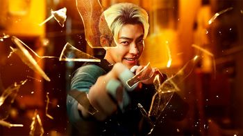 Agente cinturón negro: dónde ver la película en streaming