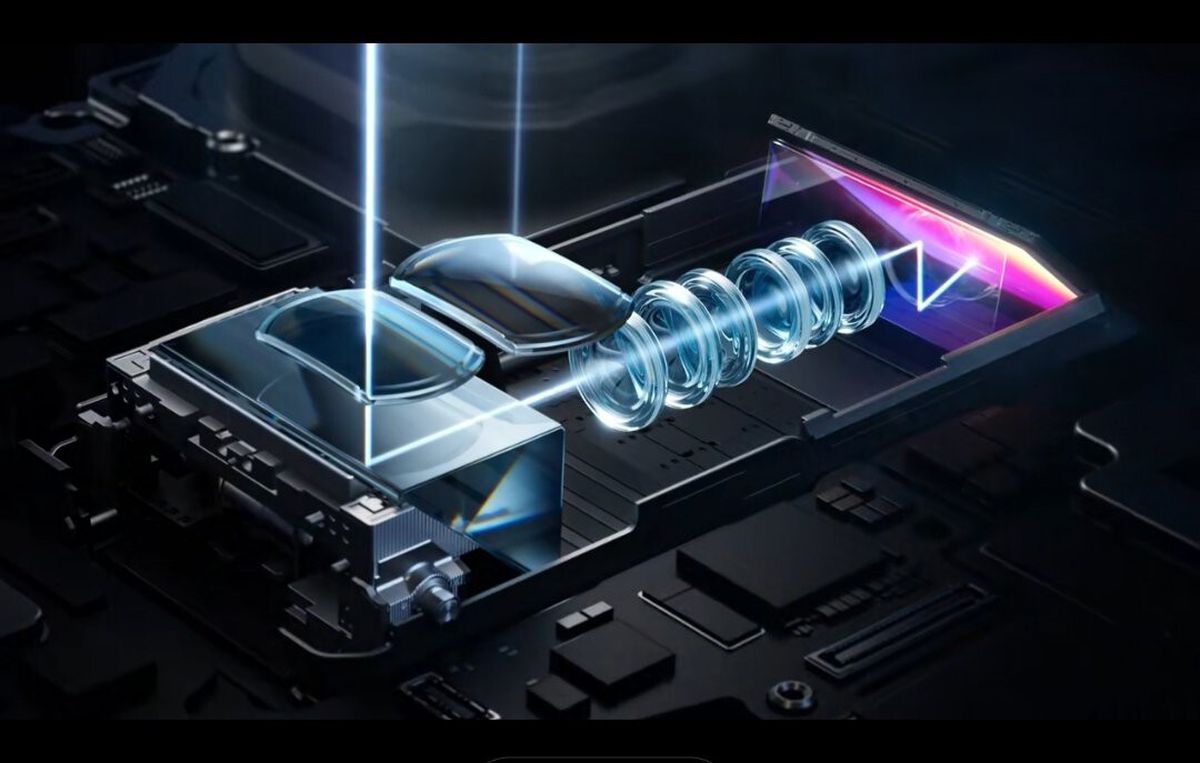 Así funciona el sistema de cámaras del Huawei Pura 80 Ultra. Así funciona el sistema de cámaras del Huawei Pura 80 Ultra.