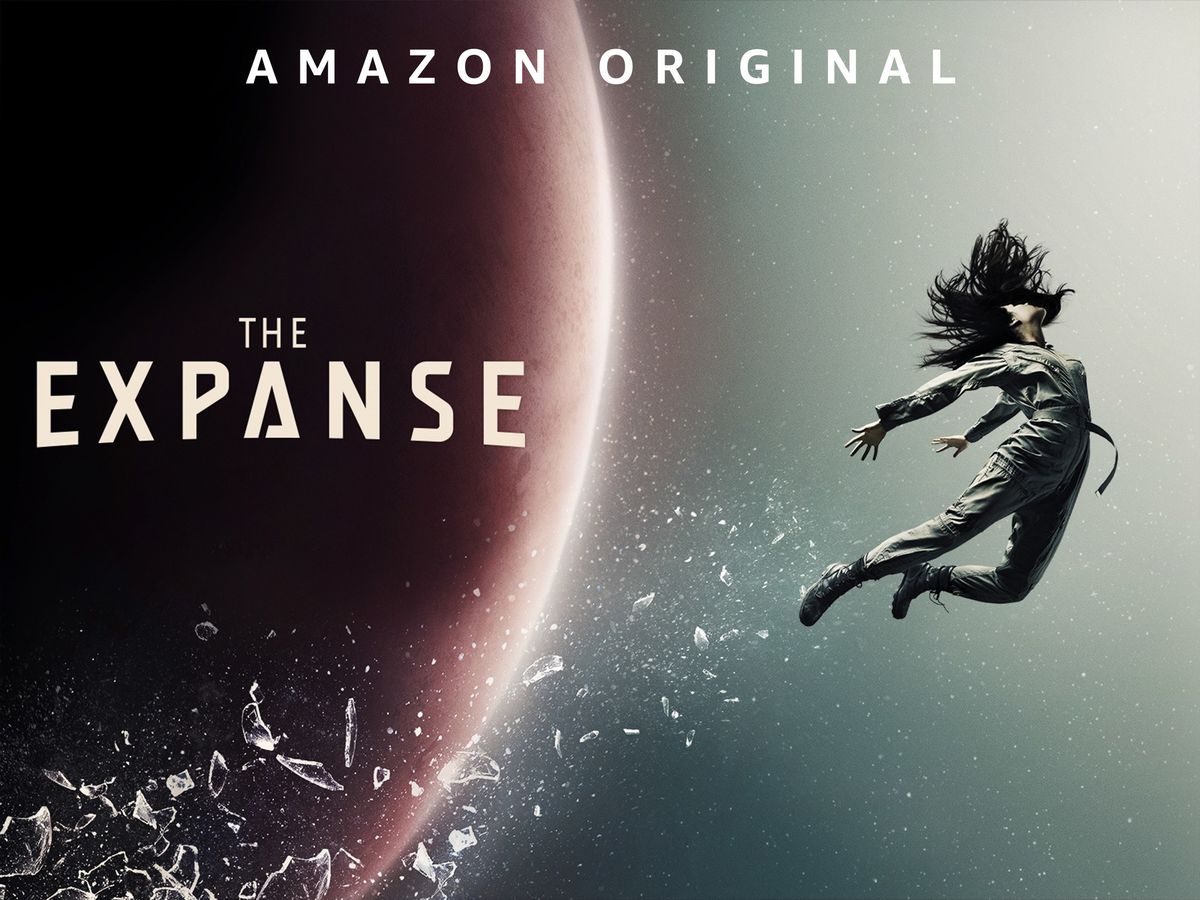 La serie explora el misterio y la conspiración en una sociedad futurista. Imagen: Prime Video La serie explora el misterio y la conspiración en una sociedad futurista. Imagen: Prime Video